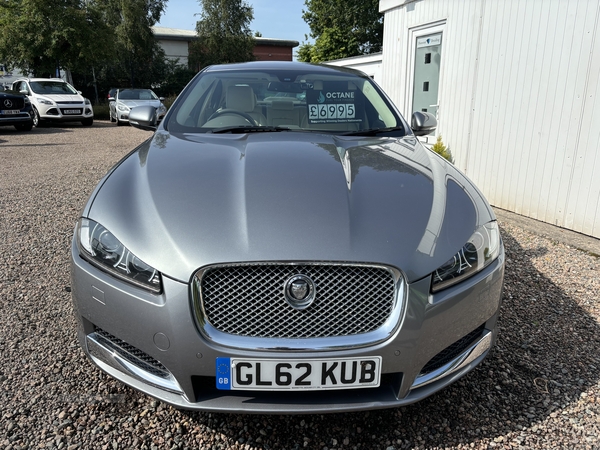 Jaguar XF DIESEL SALOON in Antrim