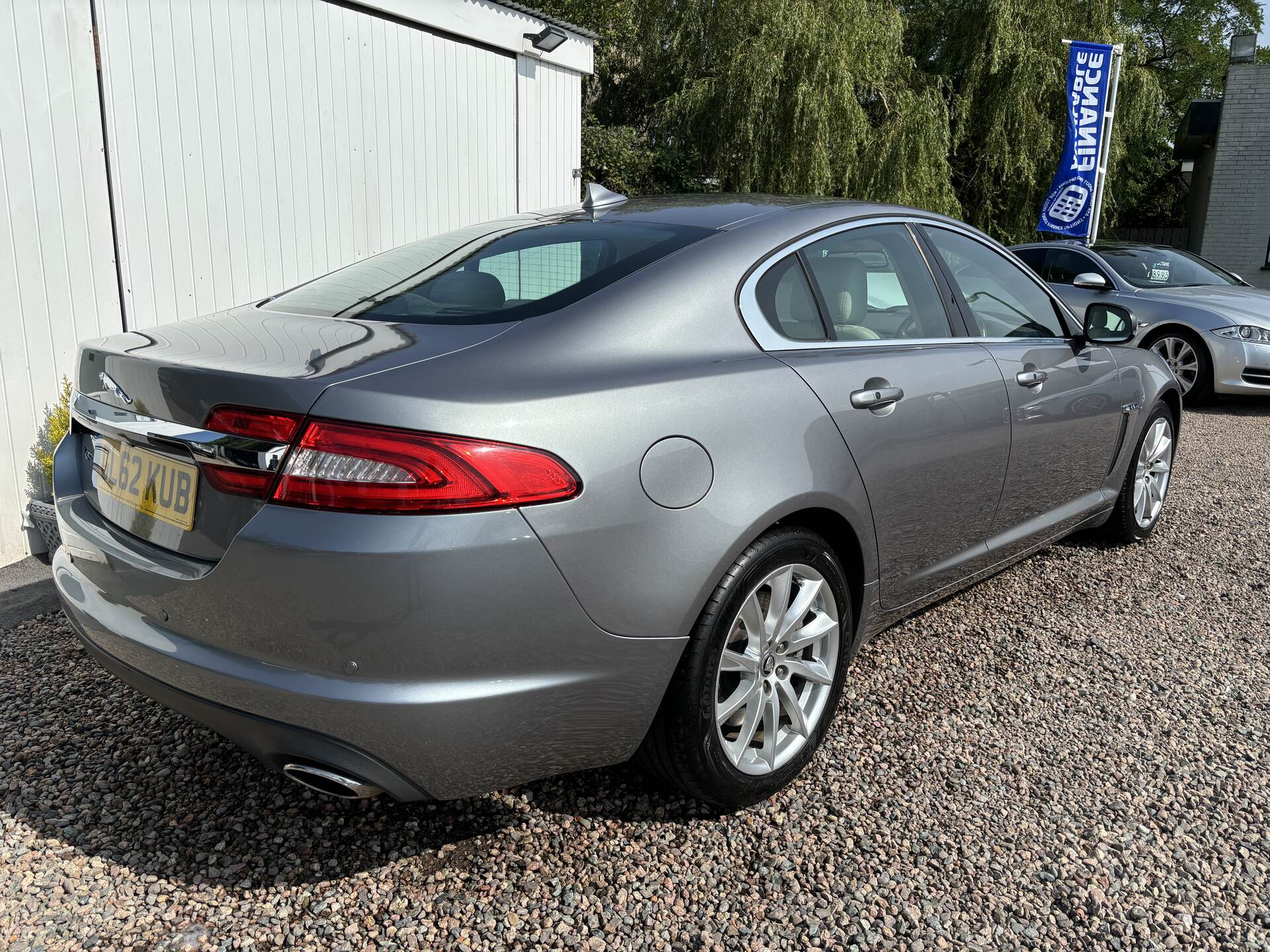 Jaguar XF DIESEL SALOON in Antrim