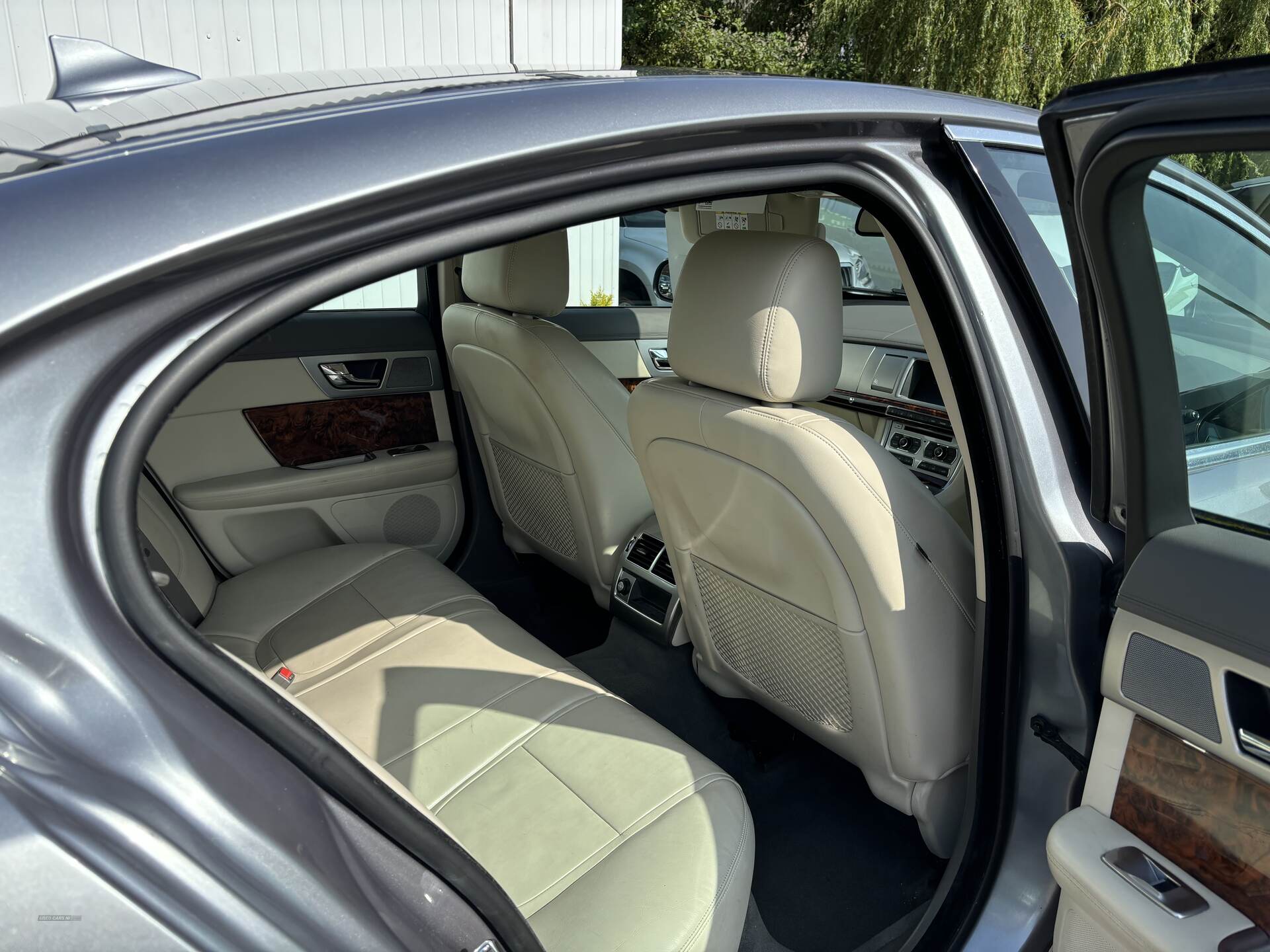 Jaguar XF DIESEL SALOON in Antrim