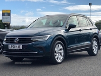 Volkswagen Tiguan DIESEL ESTATE in Derry / Londonderry