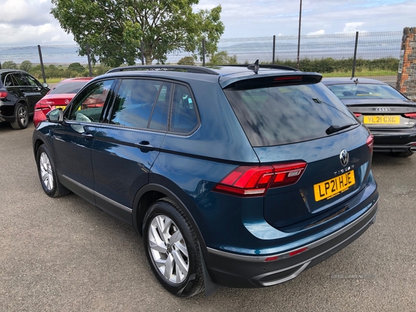 Volkswagen Tiguan DIESEL ESTATE in Derry / Londonderry