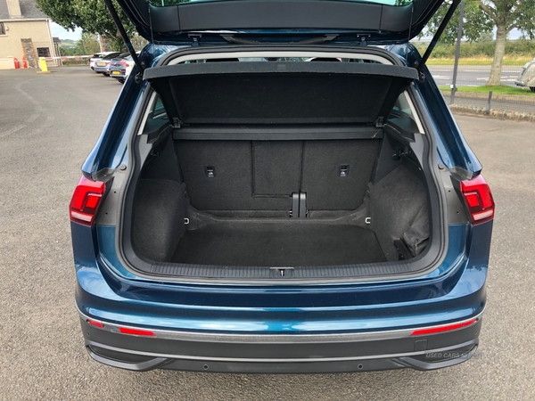 Volkswagen Tiguan DIESEL ESTATE in Derry / Londonderry