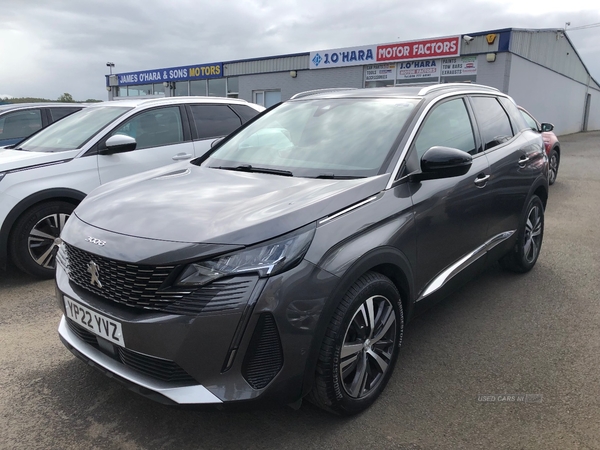 Peugeot 3008 DIESEL ESTATE in Derry / Londonderry