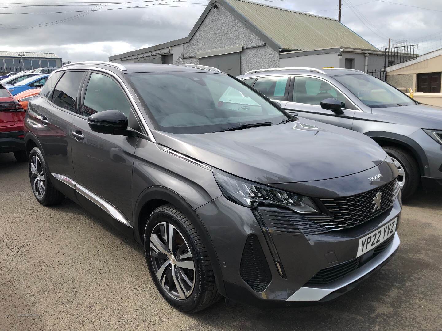 Peugeot 3008 DIESEL ESTATE in Derry / Londonderry