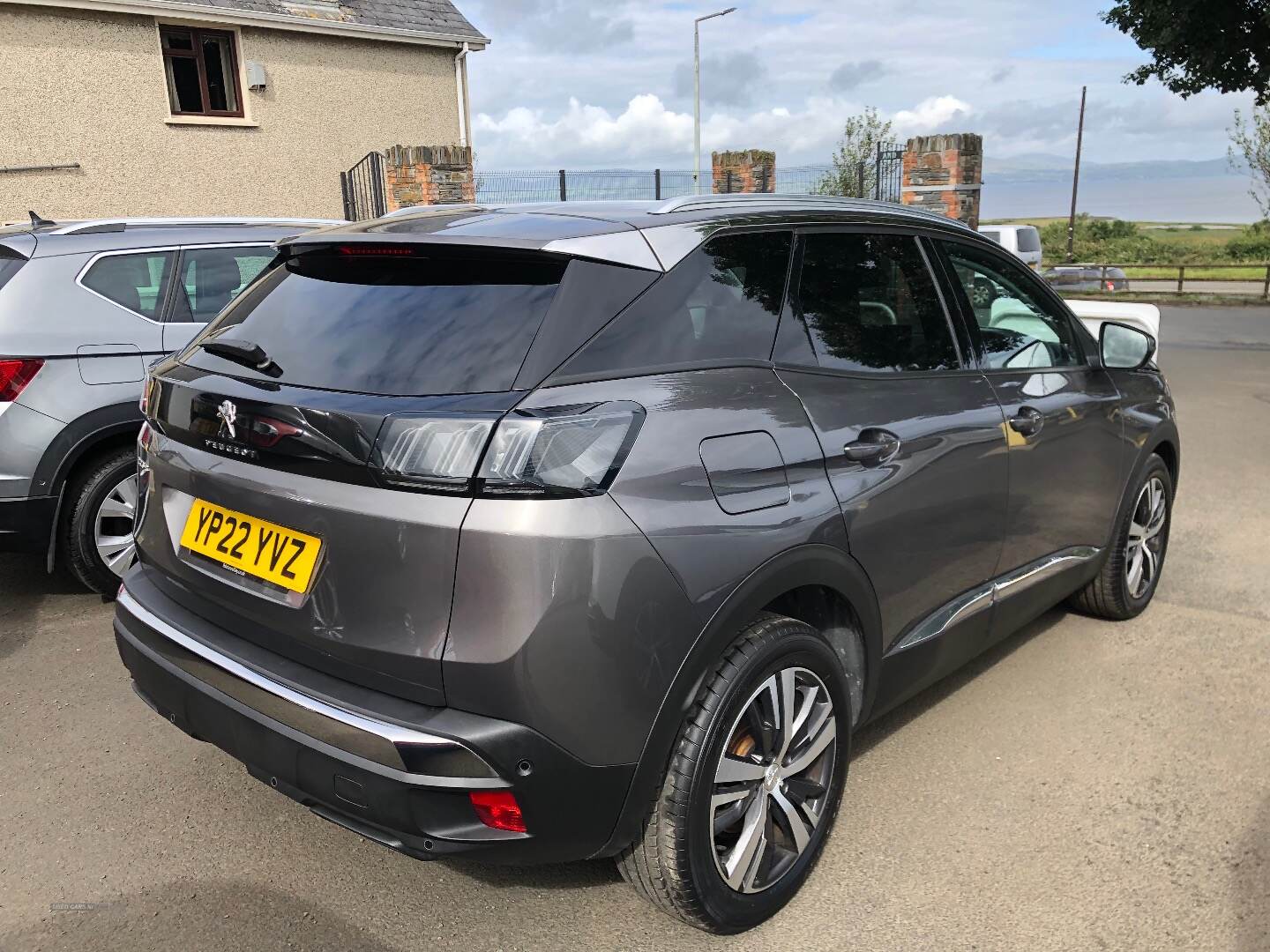 Peugeot 3008 DIESEL ESTATE in Derry / Londonderry