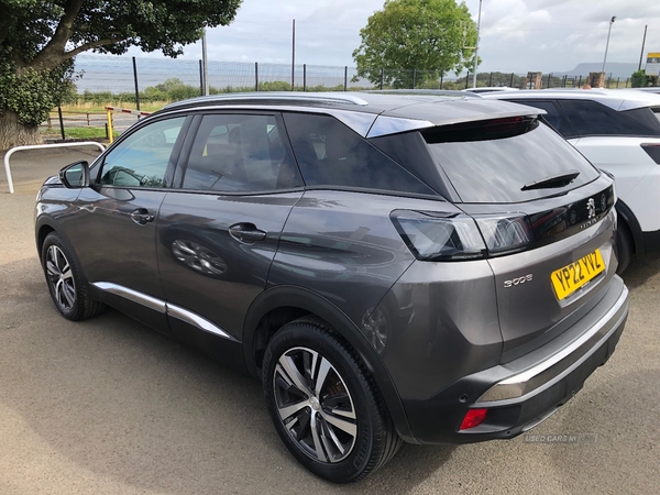 Peugeot 3008 DIESEL ESTATE in Derry / Londonderry