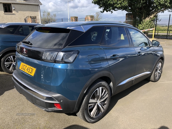 Peugeot 3008 DIESEL ESTATE in Derry / Londonderry