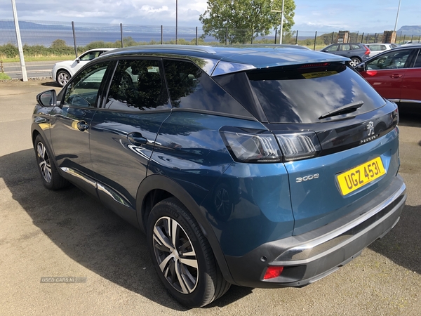 Peugeot 3008 DIESEL ESTATE in Derry / Londonderry