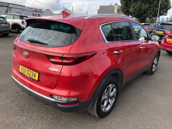 Kia Sportage DIESEL ESTATE in Derry / Londonderry