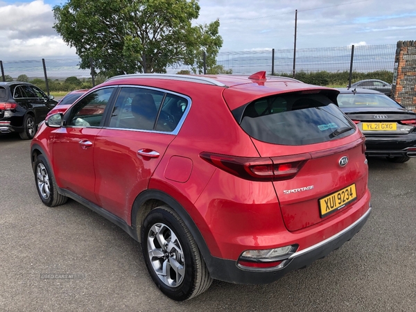 Kia Sportage DIESEL ESTATE in Derry / Londonderry