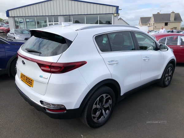 Kia Sportage DIESEL ESTATE in Derry / Londonderry