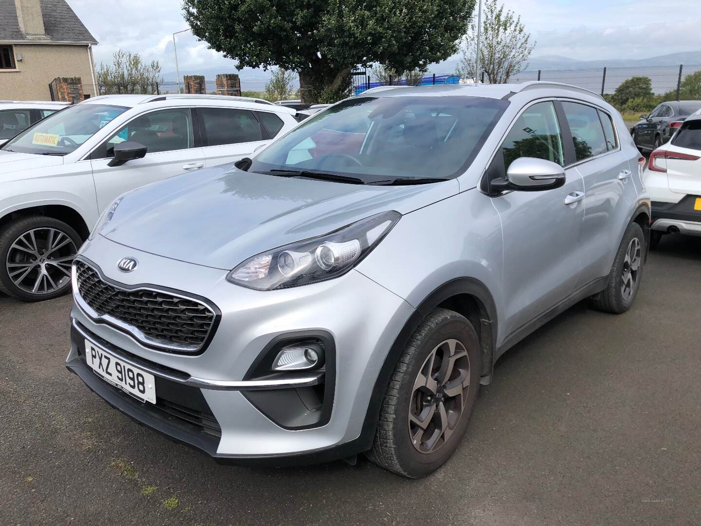 Kia Sportage DIESEL ESTATE in Derry / Londonderry