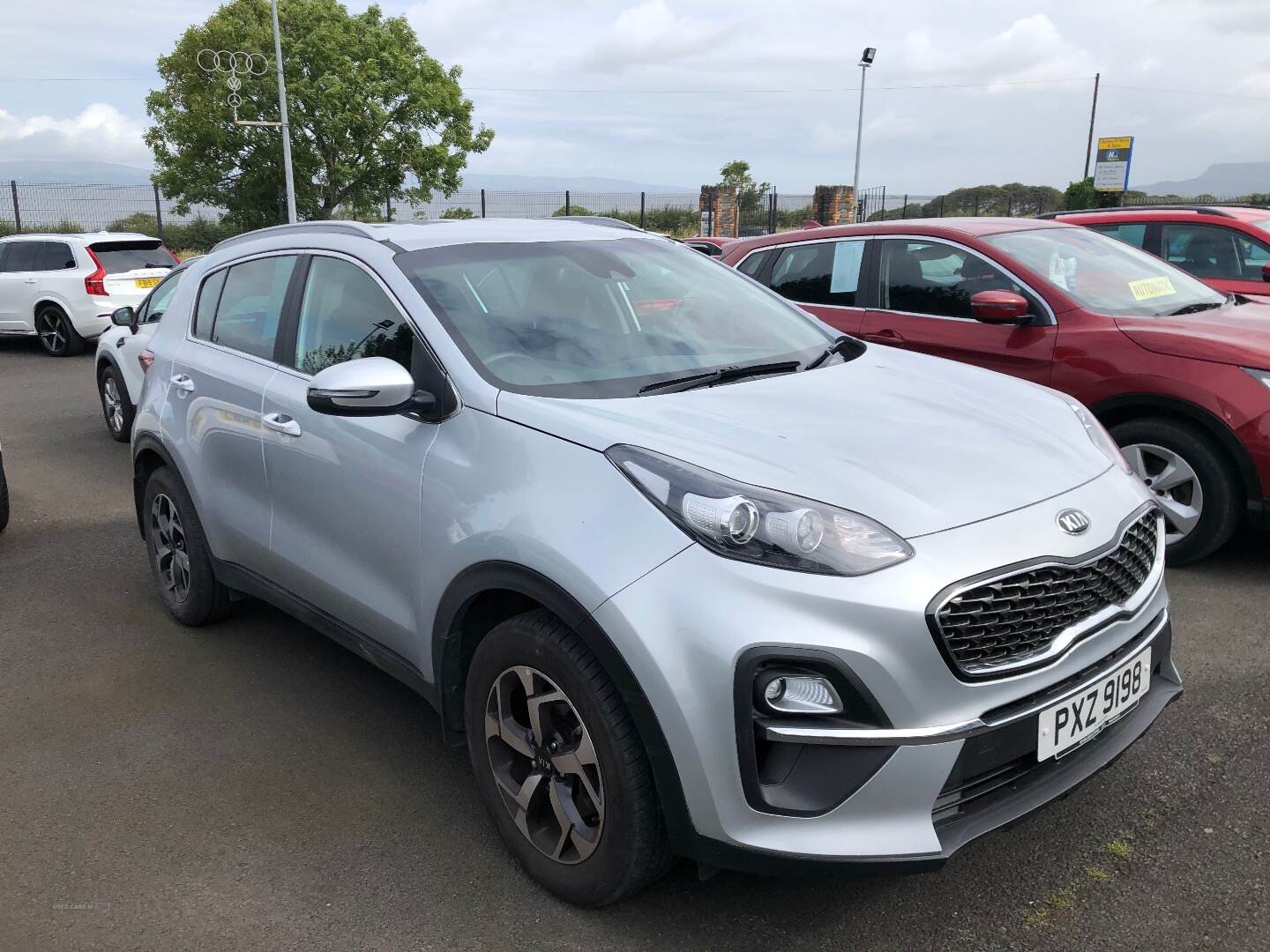 Kia Sportage DIESEL ESTATE in Derry / Londonderry