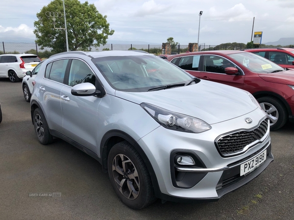 Kia Sportage DIESEL ESTATE in Derry / Londonderry