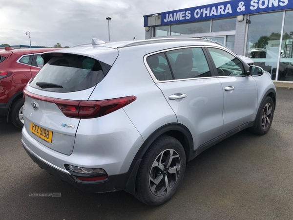 Kia Sportage DIESEL ESTATE in Derry / Londonderry