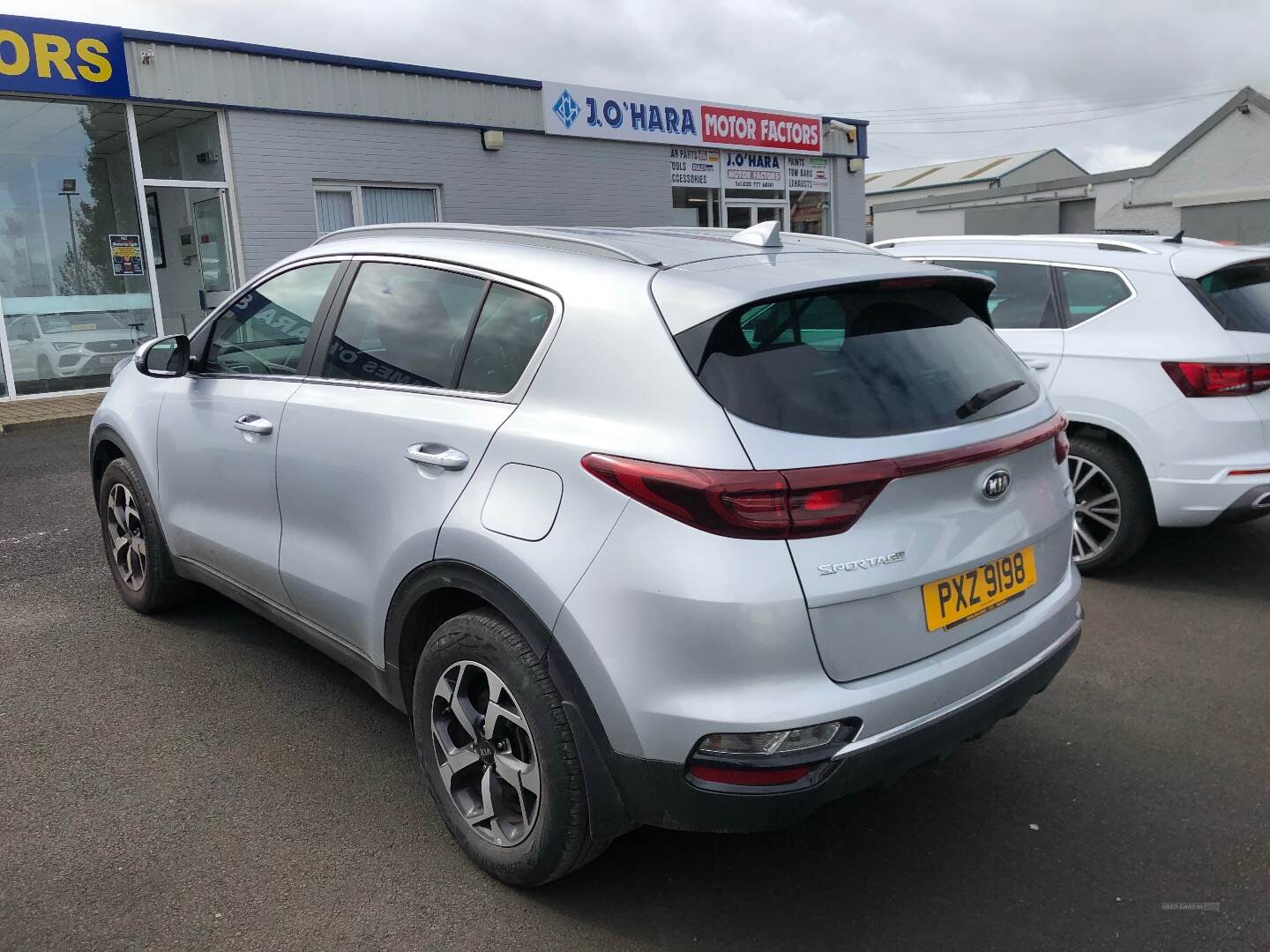 Kia Sportage DIESEL ESTATE in Derry / Londonderry