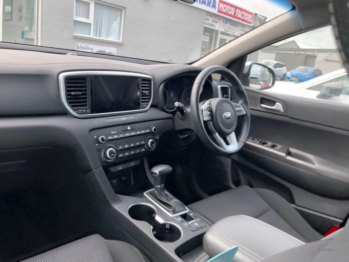 Kia Sportage DIESEL ESTATE in Derry / Londonderry