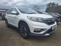 Honda CR-V DIESEL ESTATE in Derry / Londonderry