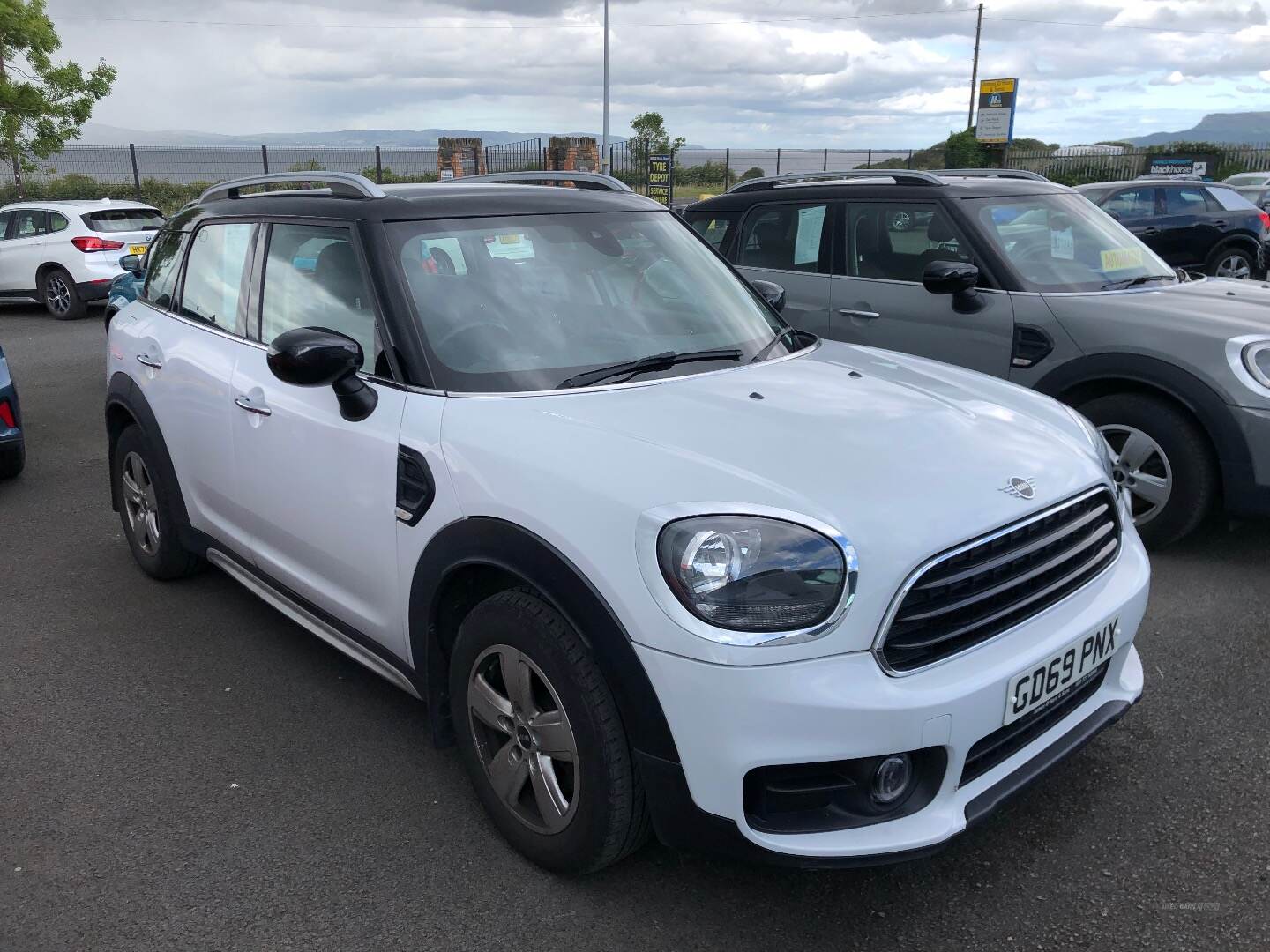 MINI Countryman HATCHBACK in Derry / Londonderry