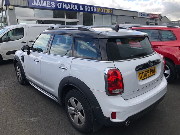 MINI Countryman HATCHBACK in Derry / Londonderry