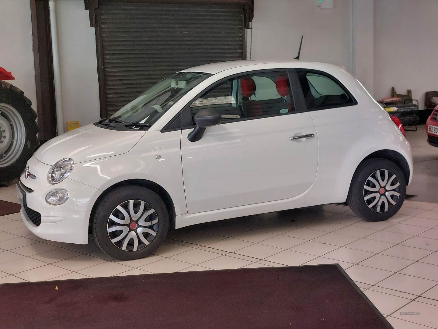 Fiat 500 HATCHBACK in Antrim