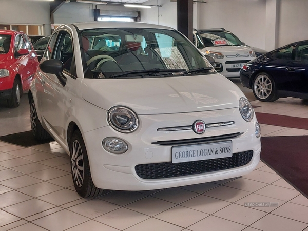 Fiat 500 HATCHBACK in Antrim