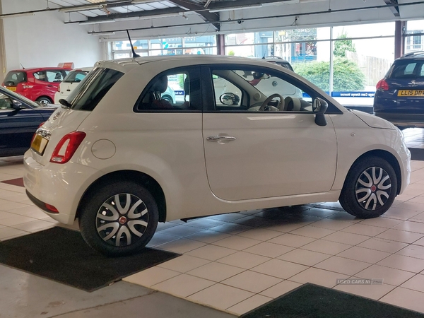 Fiat 500 HATCHBACK in Antrim