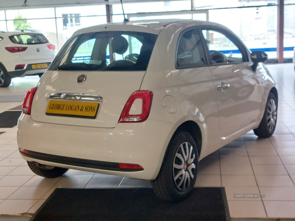 Fiat 500 HATCHBACK in Antrim