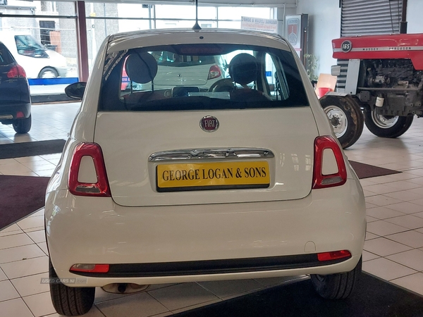 Fiat 500 HATCHBACK in Antrim