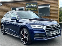 Audi Q5 DIESEL ESTATE in Down