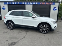 Volkswagen Tiguan DIESEL ESTATE in Derry / Londonderry