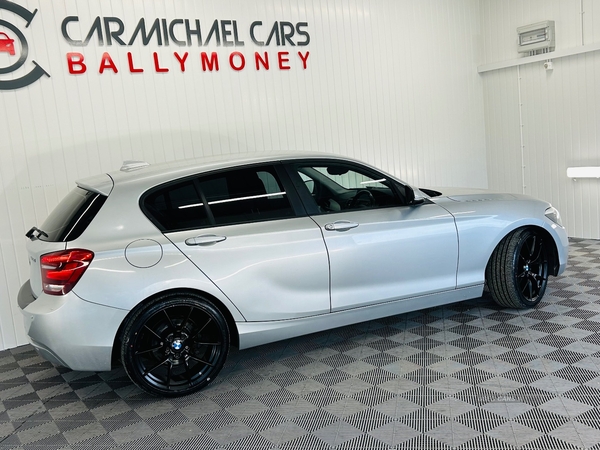 BMW 1 Series DIESEL HATCHBACK in Antrim