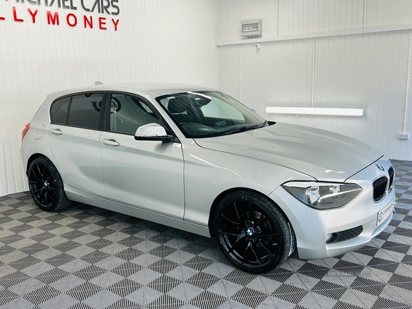 BMW 1 Series DIESEL HATCHBACK in Antrim