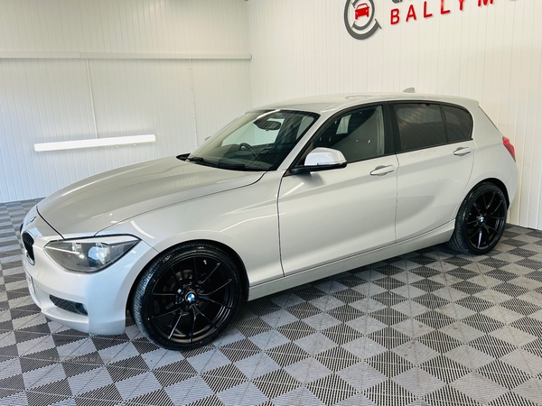 BMW 1 Series DIESEL HATCHBACK in Antrim