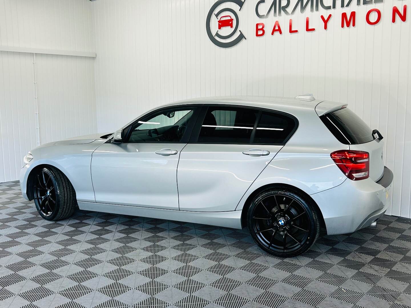 BMW 1 Series DIESEL HATCHBACK in Antrim