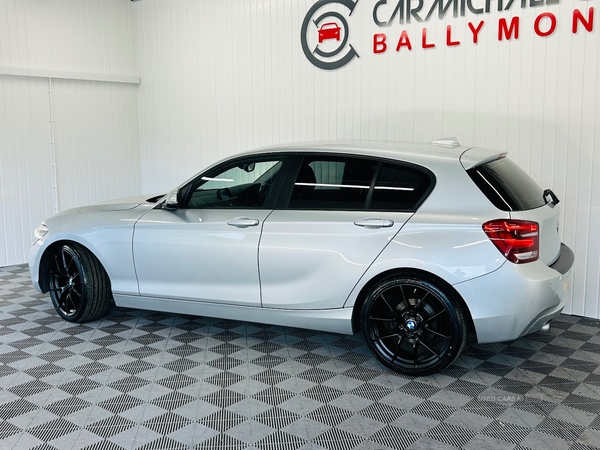 BMW 1 Series DIESEL HATCHBACK in Antrim