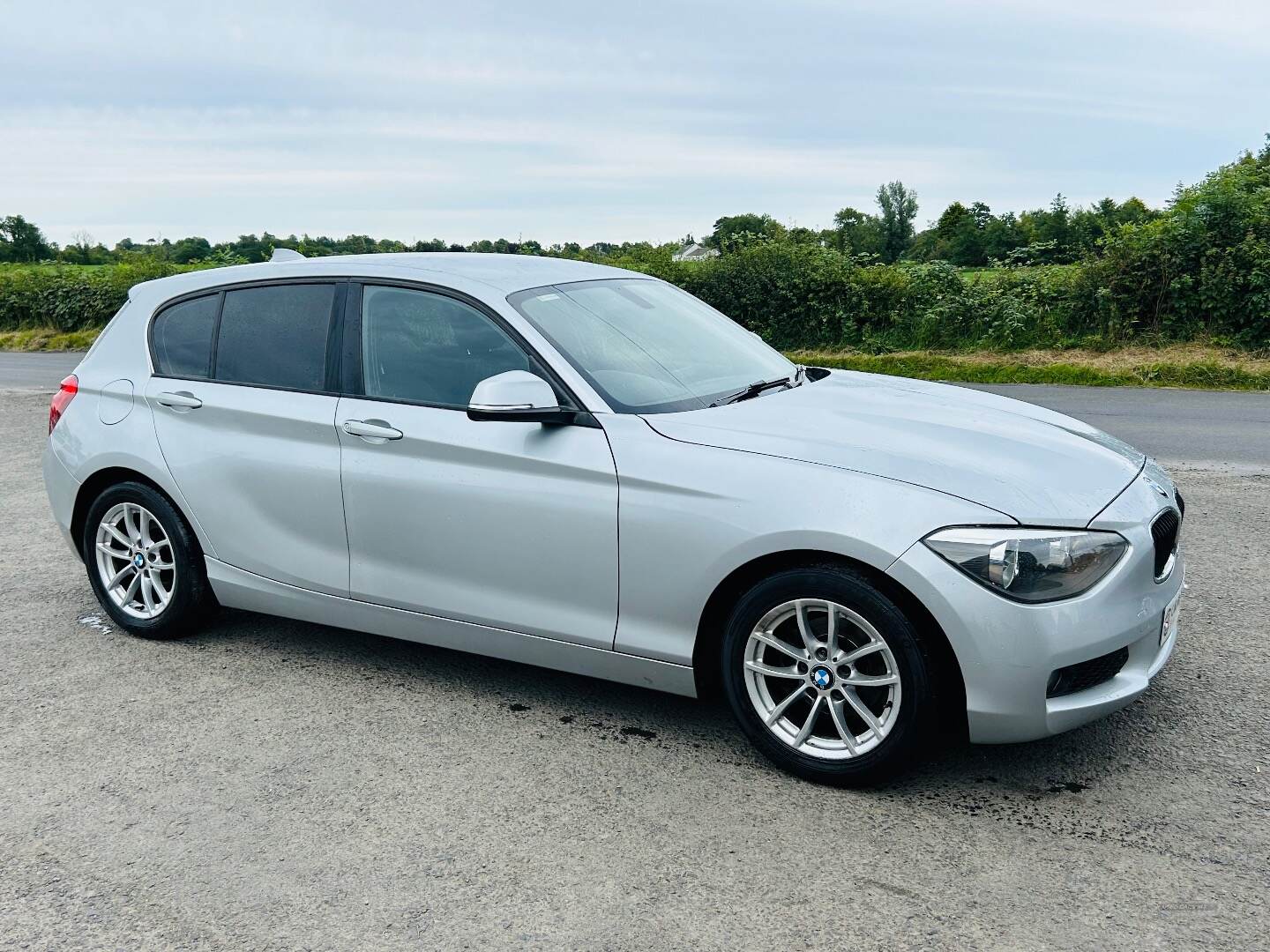 BMW 1 Series DIESEL HATCHBACK in Antrim