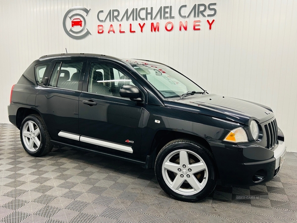 Jeep Compass SW DIESEL in Antrim