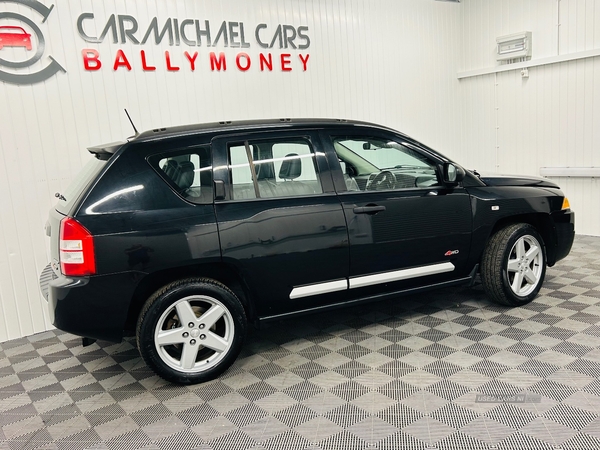 Jeep Compass SW DIESEL in Antrim