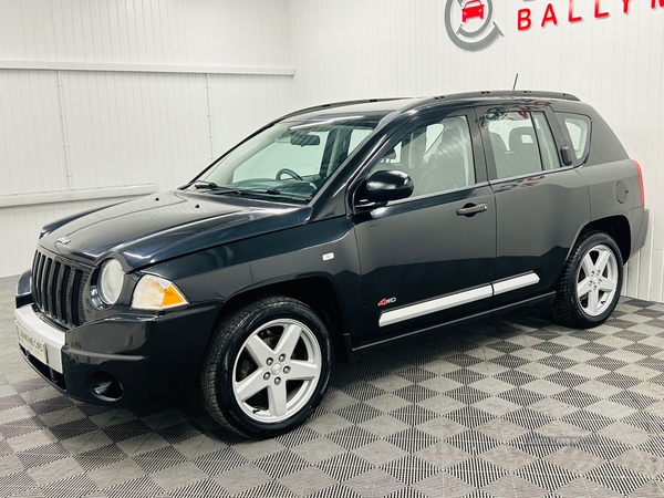 Jeep Compass SW DIESEL in Antrim