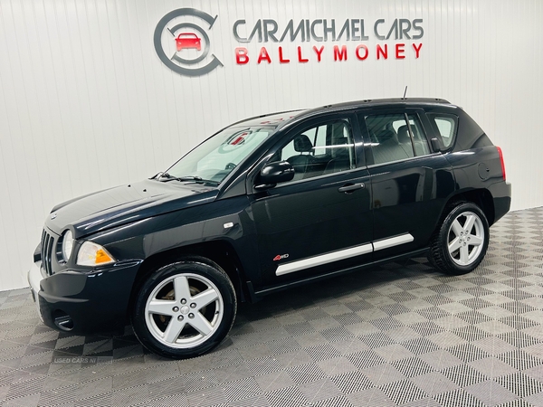 Jeep Compass SW DIESEL in Antrim