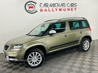 Skoda Yeti OUTDOOR DIESEL ESTATE in Antrim