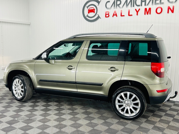 Skoda Yeti OUTDOOR DIESEL ESTATE in Antrim