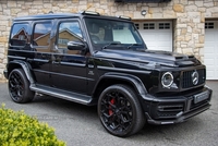 Mercedes G-Class AMG STATION WAGON in Down