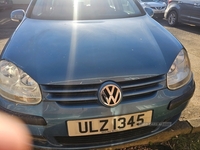 Volkswagen Golf 1.4 S 5dr [AC] in Antrim