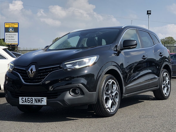 Renault Kadjar DIESEL HATCHBACK in Derry / Londonderry