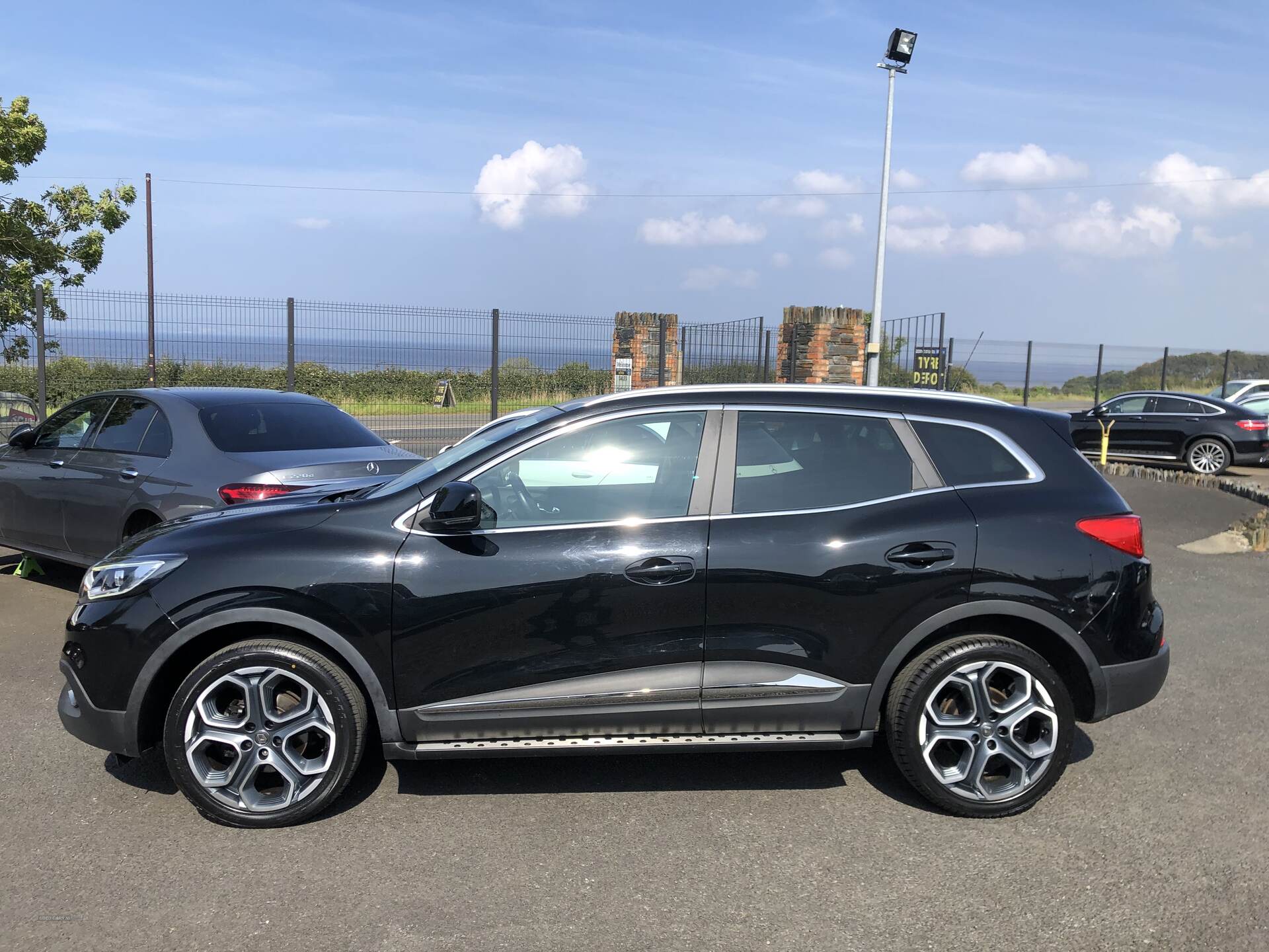 Renault Kadjar DIESEL HATCHBACK in Derry / Londonderry