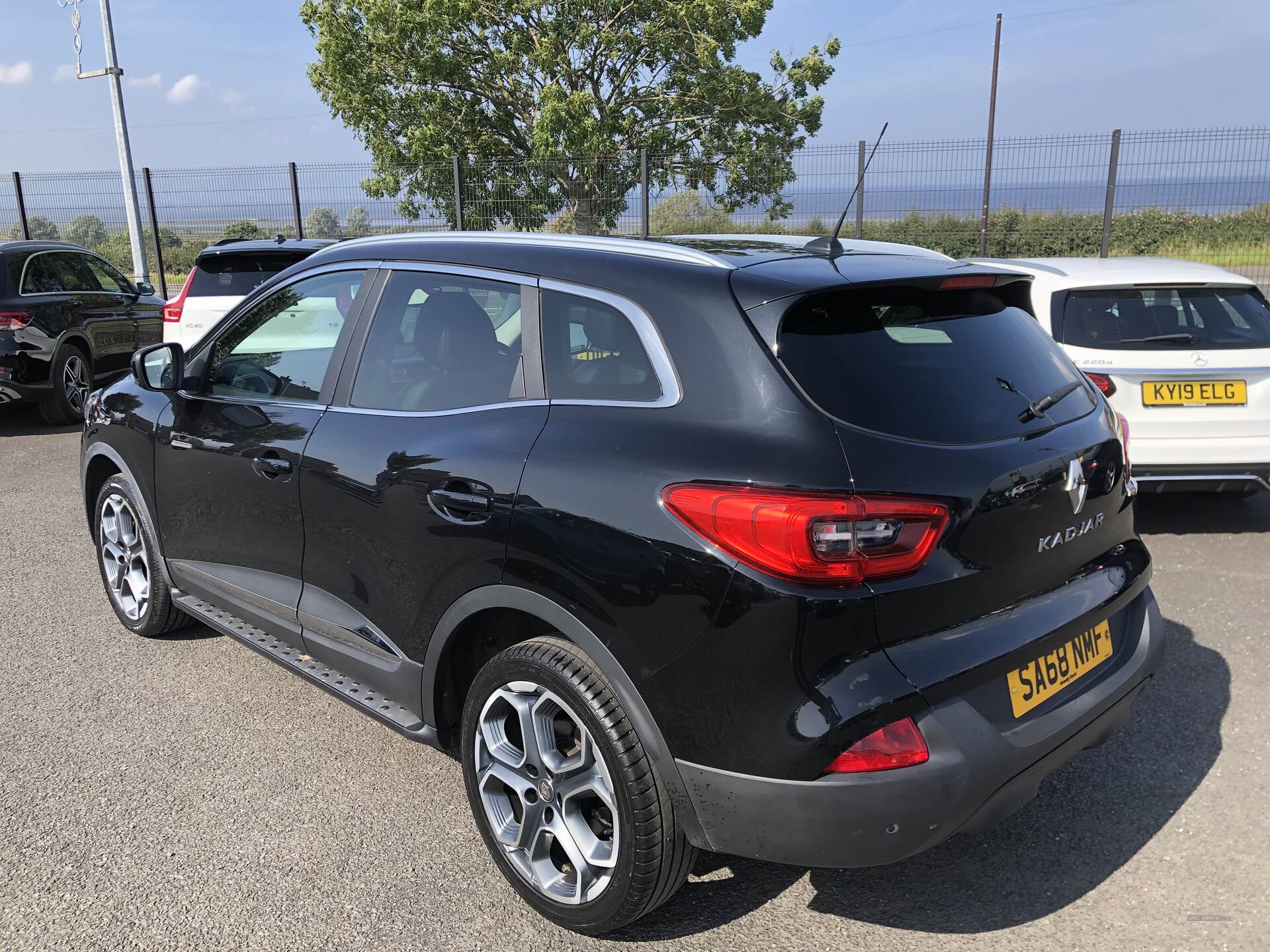 Renault Kadjar DIESEL HATCHBACK in Derry / Londonderry