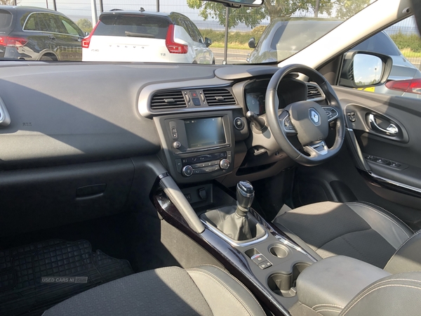 Renault Kadjar DIESEL HATCHBACK in Derry / Londonderry