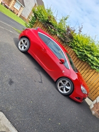 Vauxhall Astra GTC 2.0 CDTi 16V SRi 3dr in Antrim